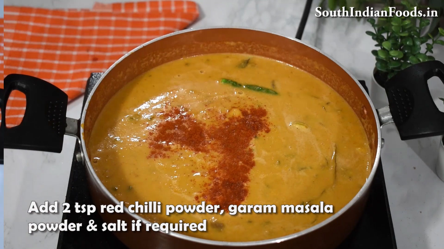 Masala puri chana masala 25