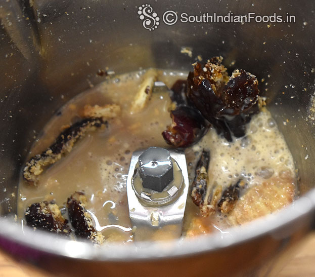 Add cold milk