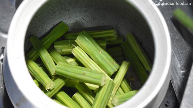 Grate coconut