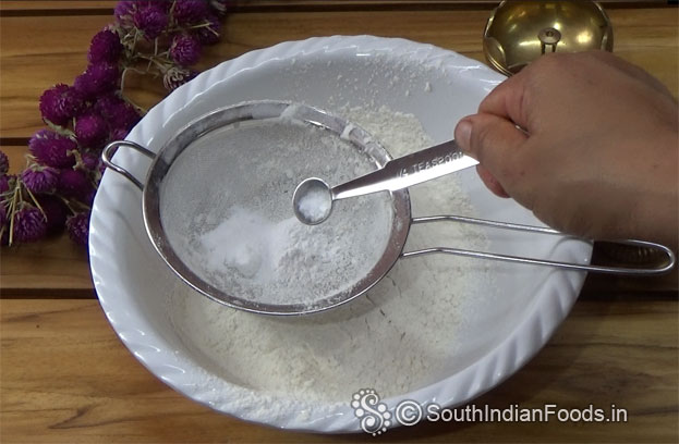 Add pinch of salt