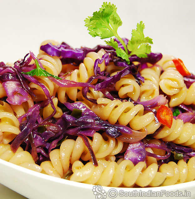 One pot pressure cooker pasta