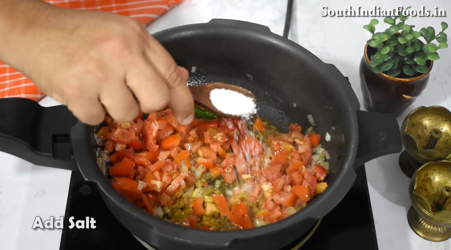 One Pot Tomato Penne Rigate Pasta