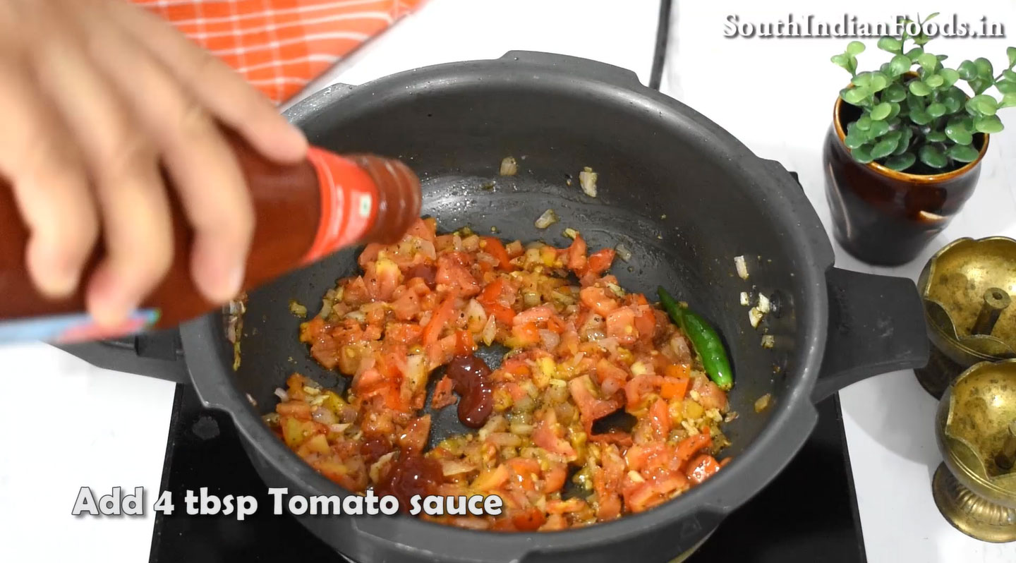 One Pot Tomato Penne Rigate Pasta