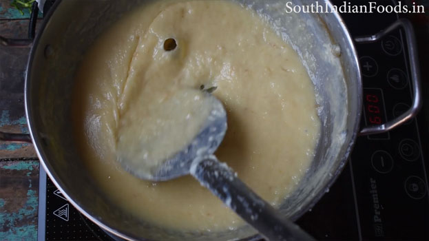 Homemade palkova step 7