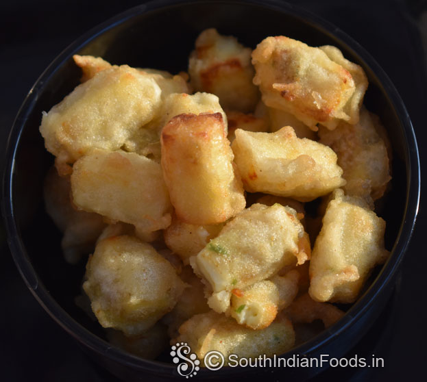 aloo palak step 1