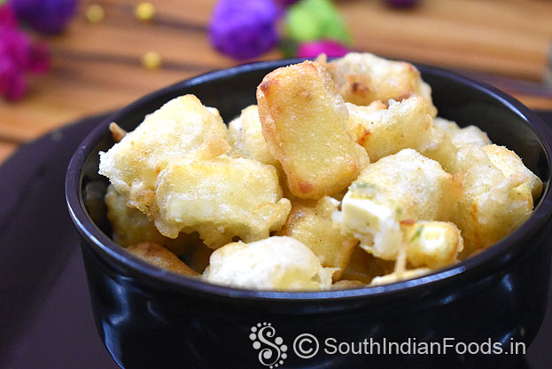 aloo palak step 1