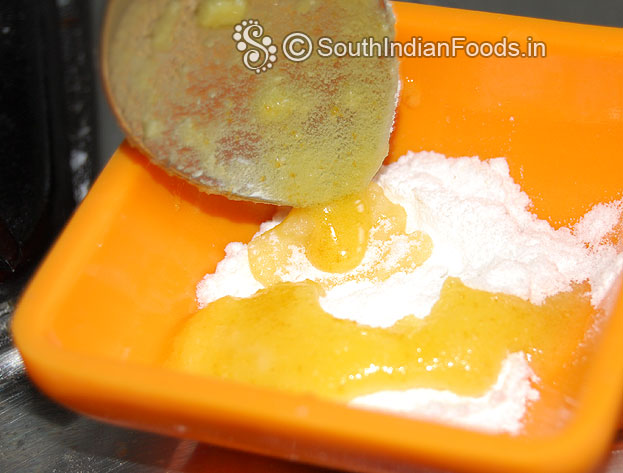 Maida or all purpose flour