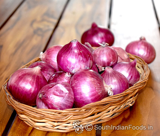 Red onion
