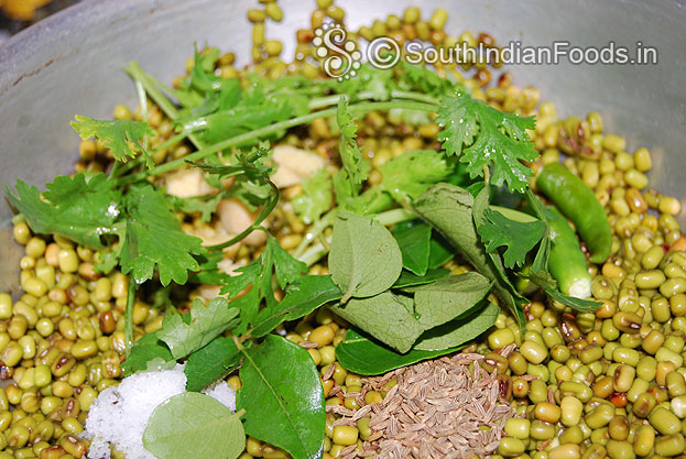 Vegetables for semiya upma