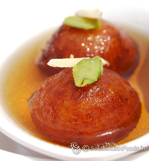 Instant aloo khoya gulab jamun