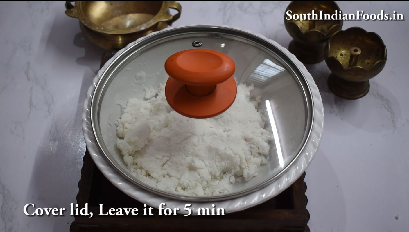Potato Modak