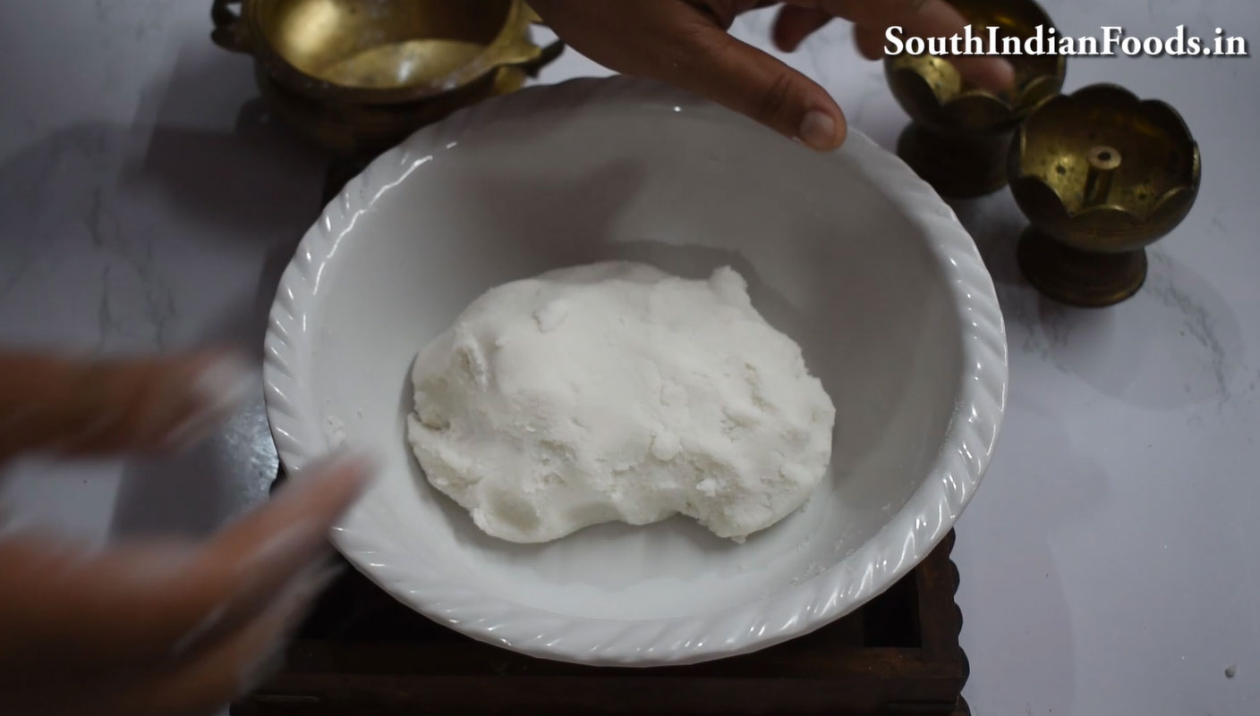 Potato Modak