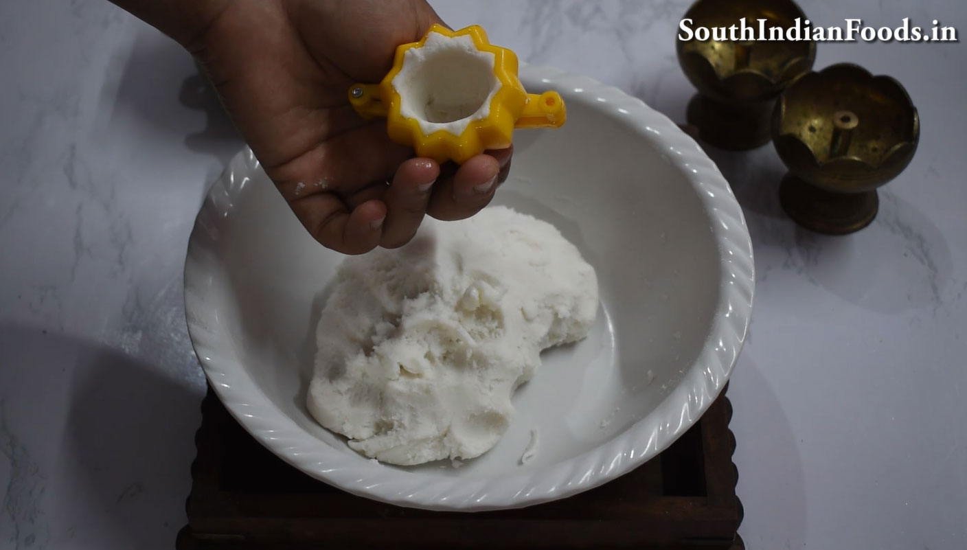 Potato Modak