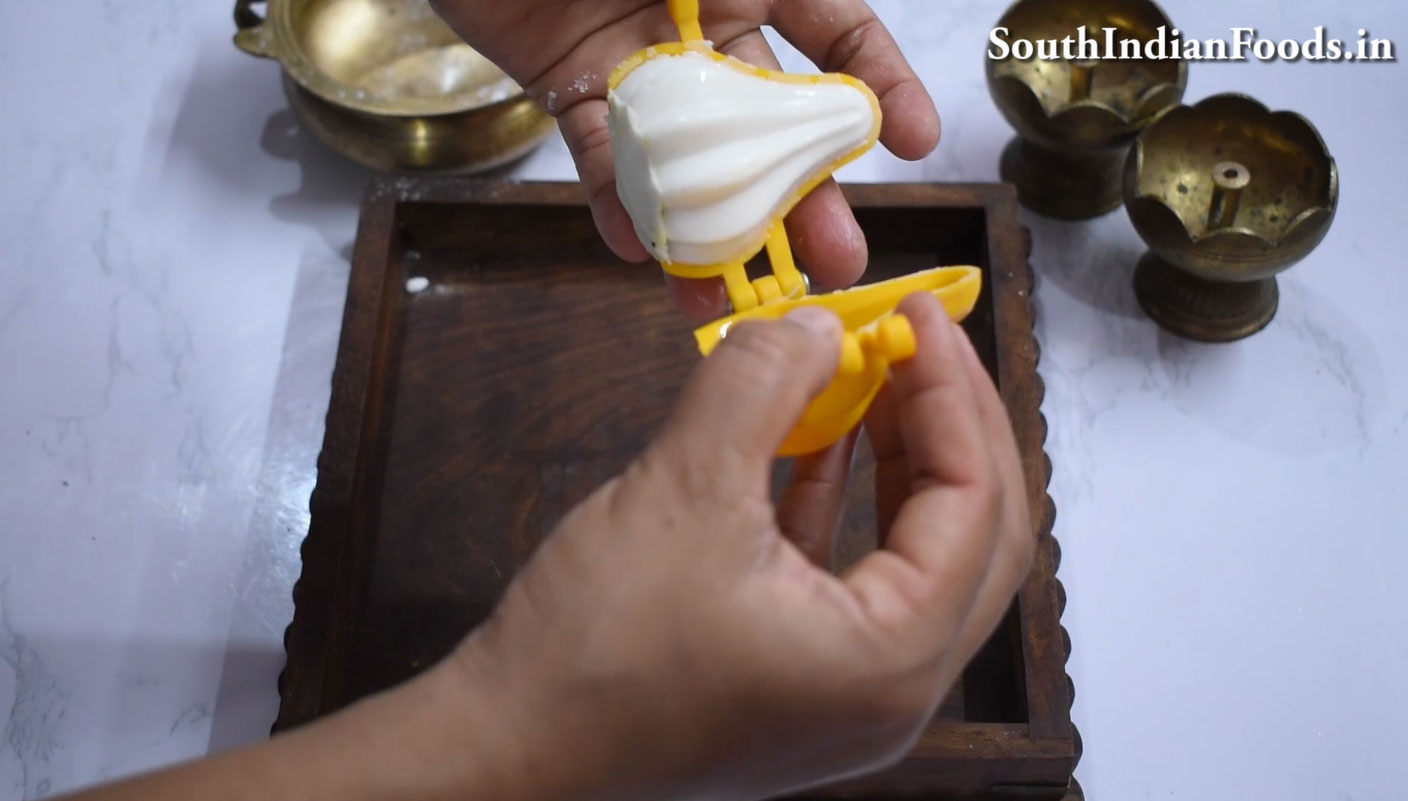 Potato Modak