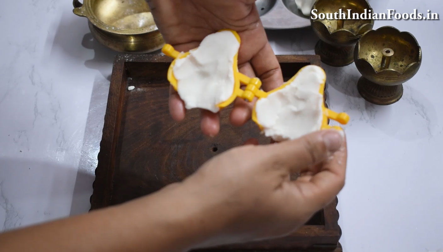 Potato Modak