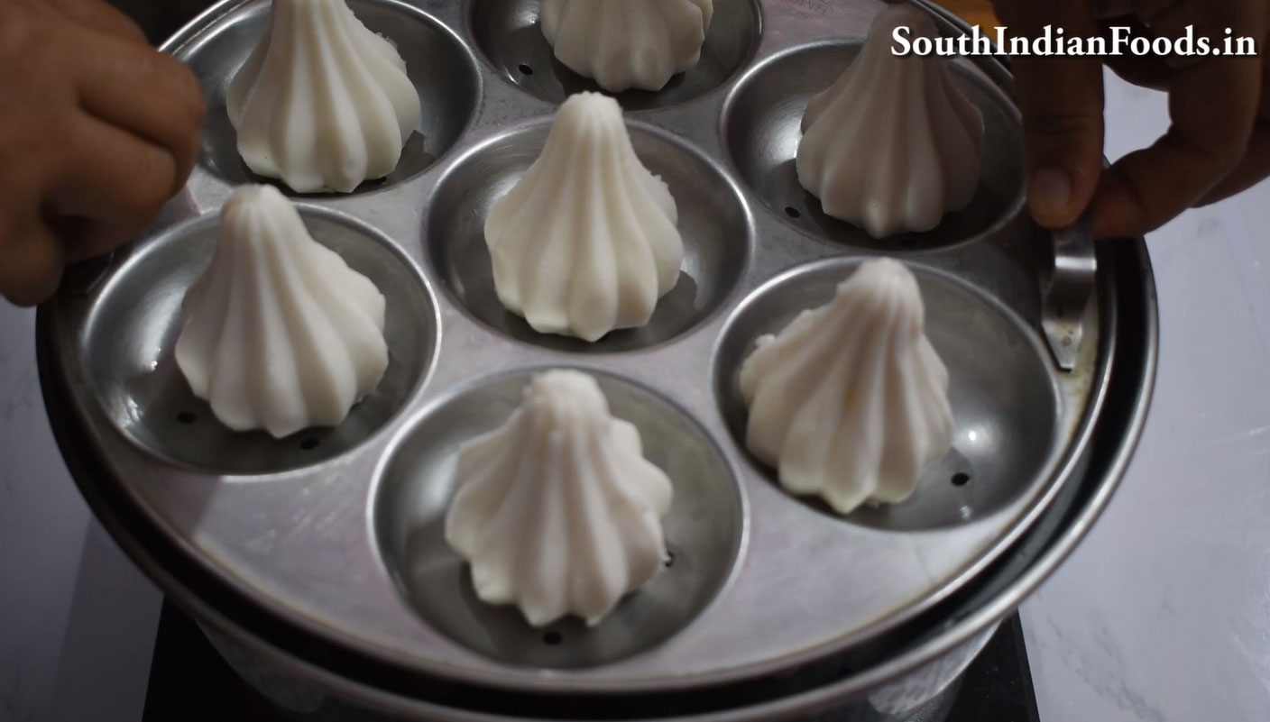 Potato Modak