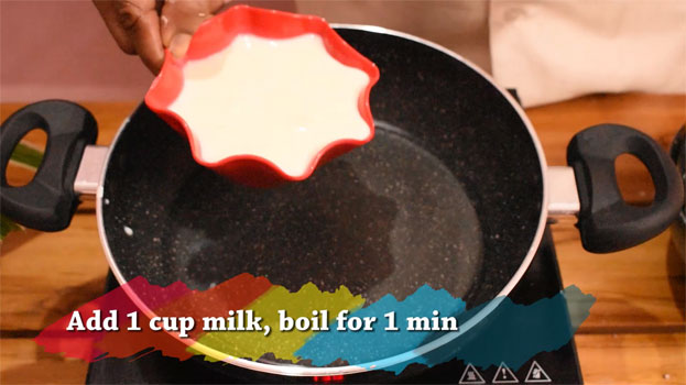 Ragi paal kolukattai step11