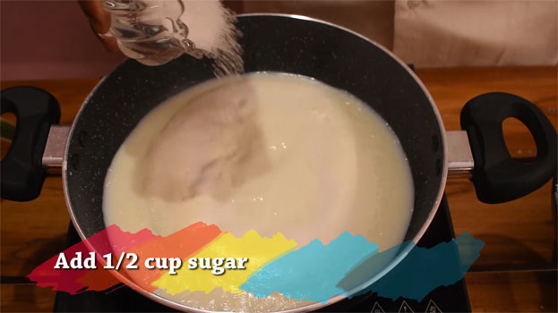 Ragi paal kolukattai step12