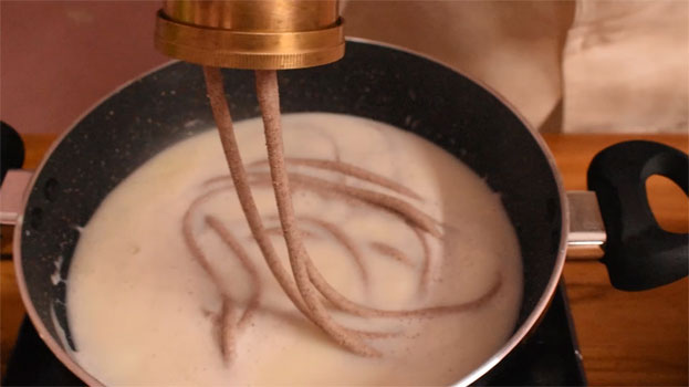 Ragi paal kolukattai step15