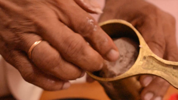 Ragi paal kolukattai step8