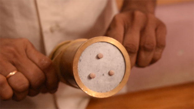 Ragi paal kolukattai step9