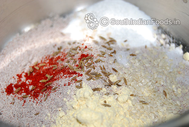 Add cumin seeds