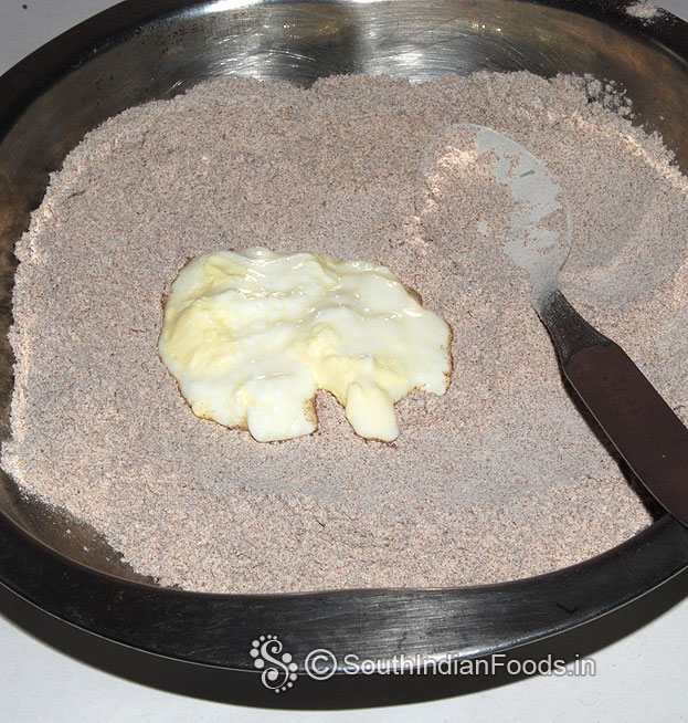 Add curd