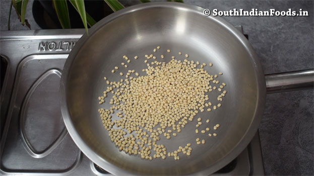Ragi thenkuzhal murukku  step 1