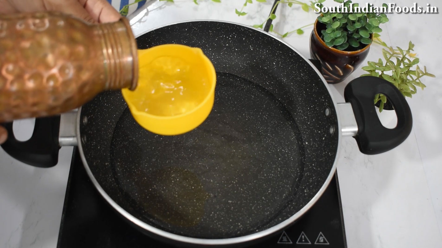 Red Rice Goli recipe step 3