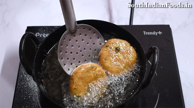 Semiya tikki step 15