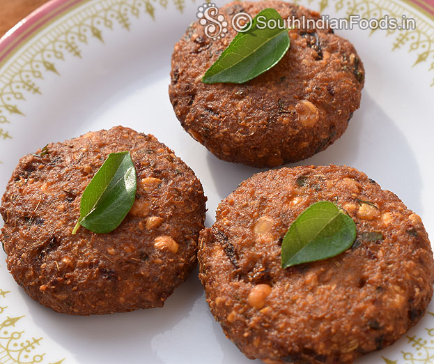 elephant foot yam vada