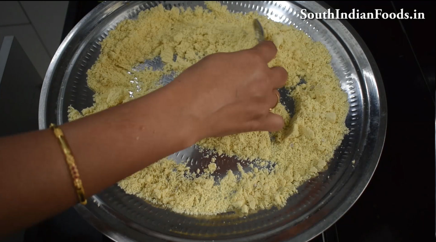  Homemade Soan papdi