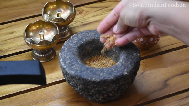 southekayi sambar step 6