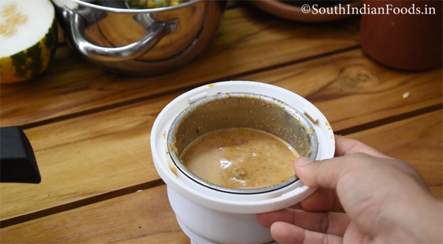 southekayi sambar step 10