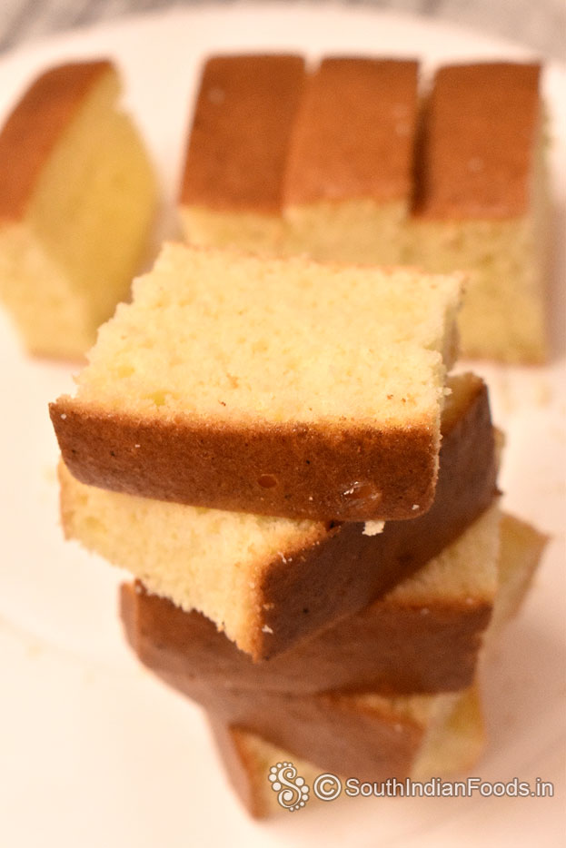 Sponge cake 24