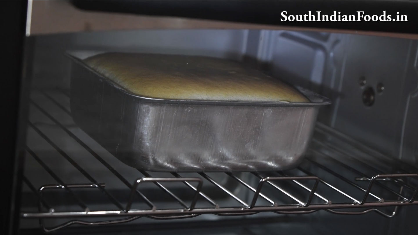 Sponge cake 24