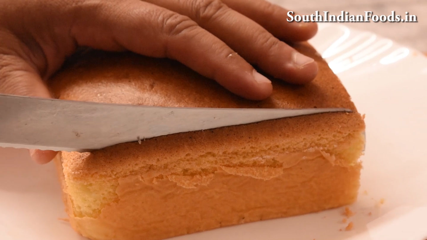 Sponge cake 24