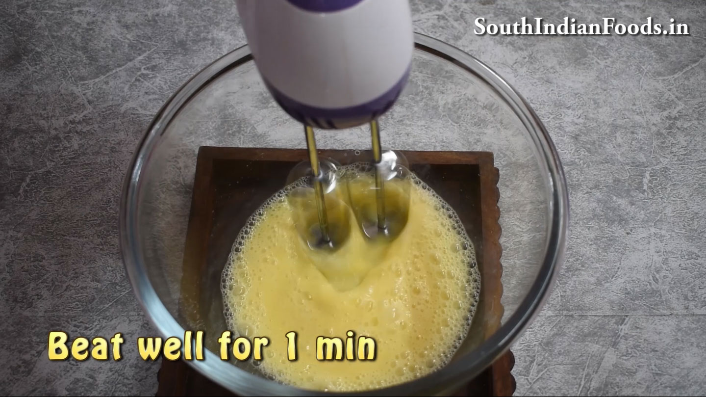 Sponge cake 6