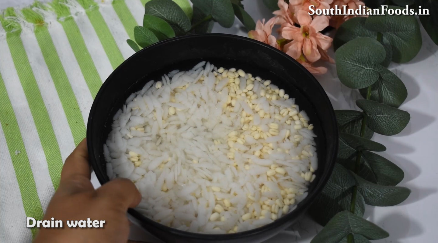 Spongy ragi uthappam 26