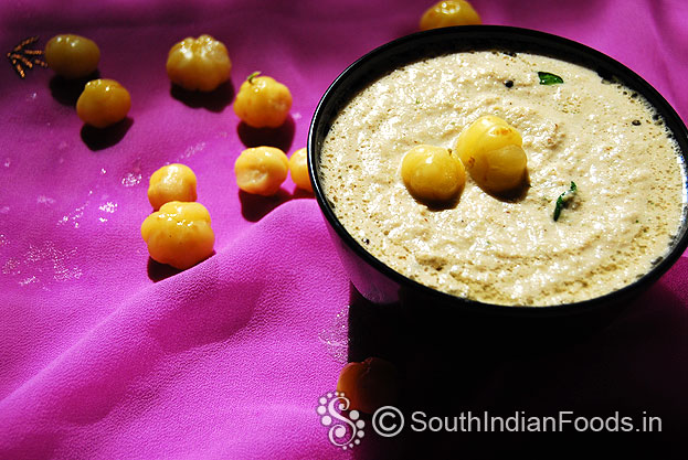 Raja amla chutney