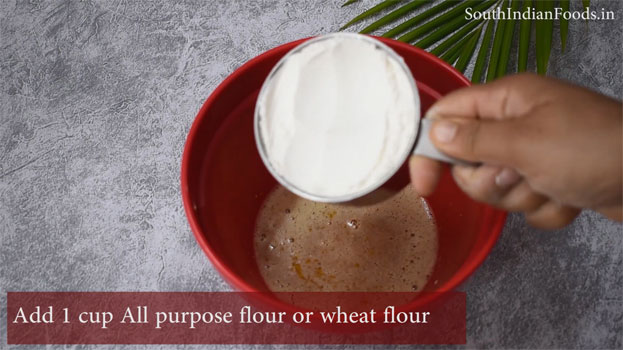 Vettu cake recipe step 7