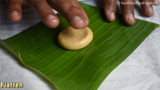 Thinai adirasam step 24