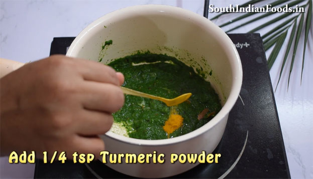 Tricolour Rice step 19