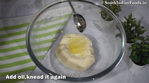 Banana arisi maavu jaggery halwa