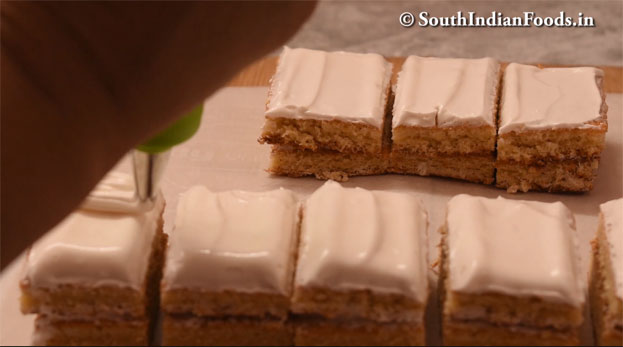 Vanilla sheet cake [In OTG]- step-38