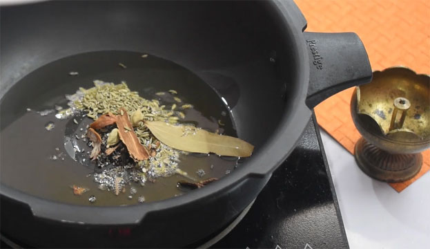 Veg Donne Biryani step 18