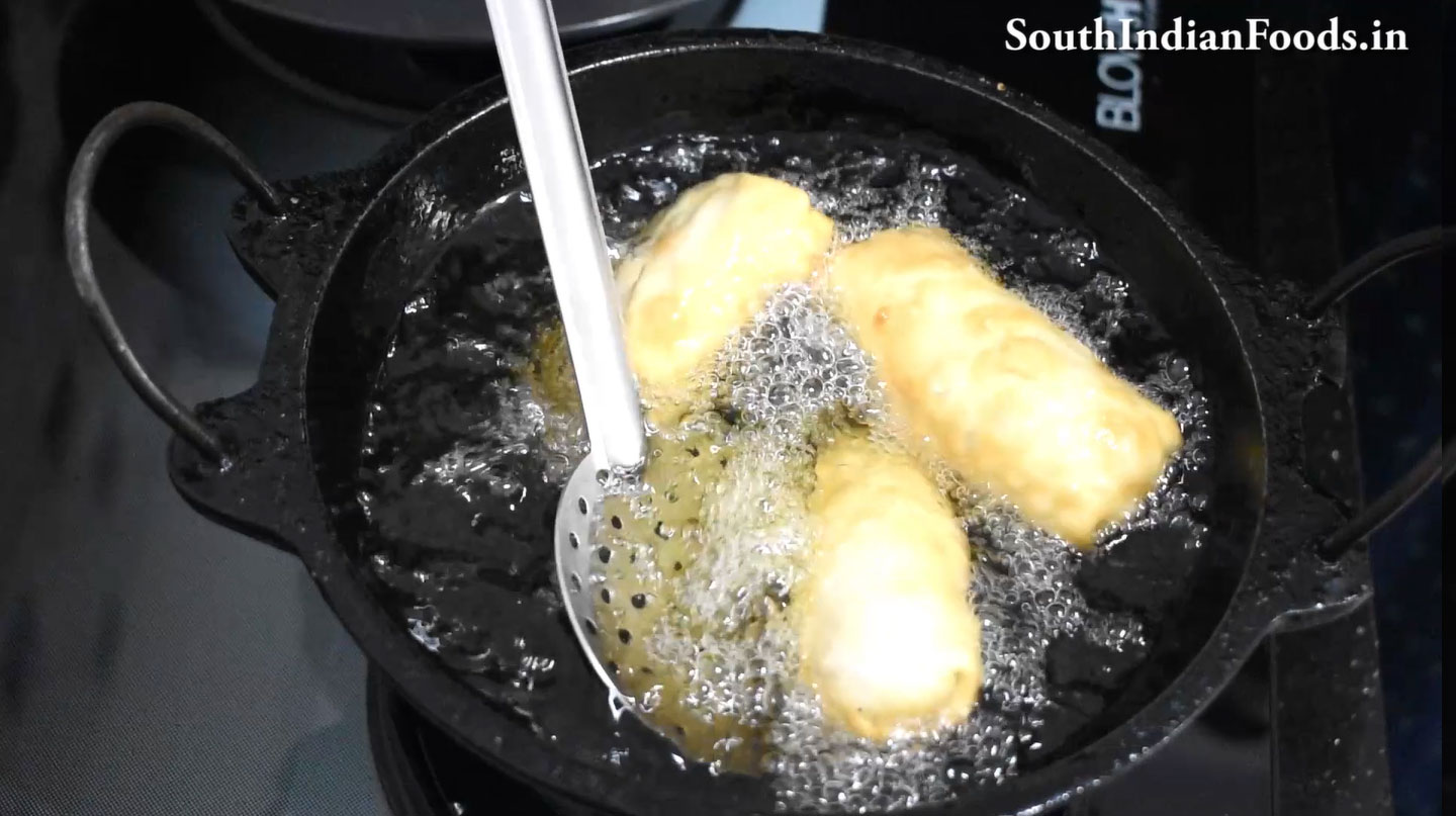 Veg spring roll