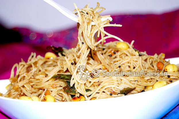 Imli vermicelli upma