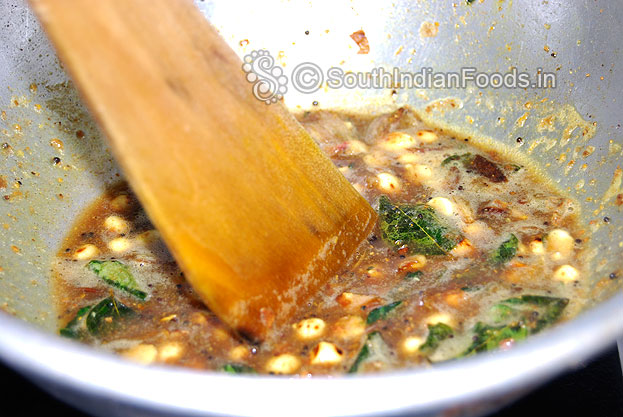 Stir well