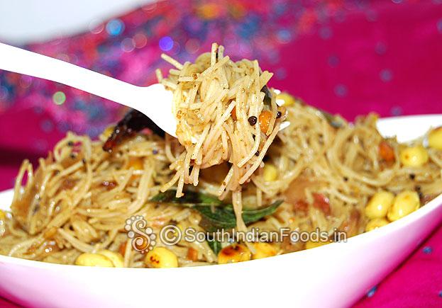Perfect textured Tamarind vermicelli semiya